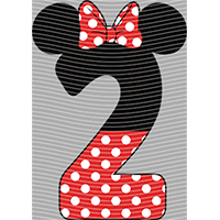 Cartoon letters-CL 260